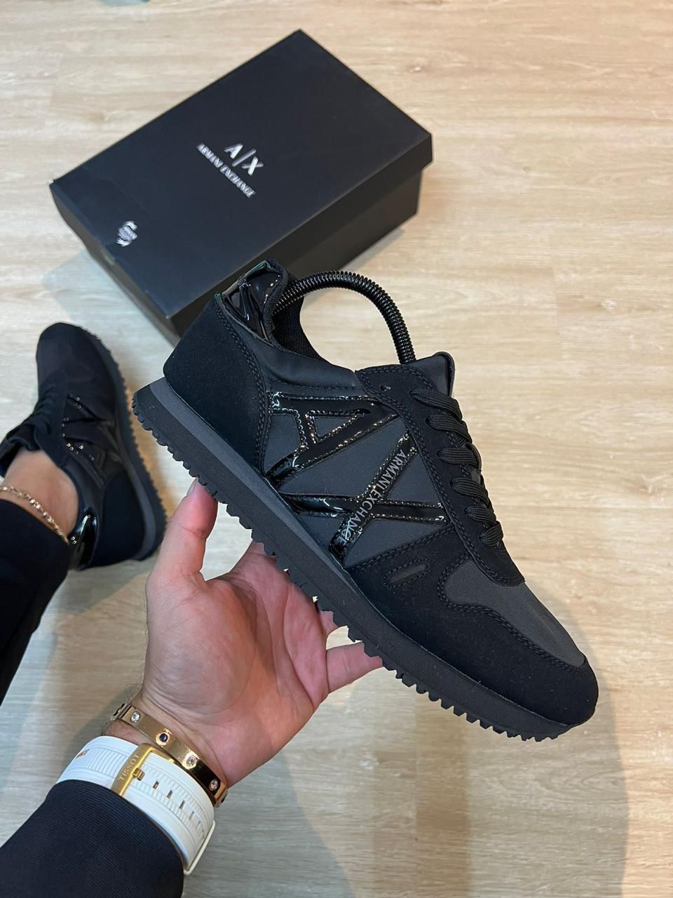 Armani Exchange