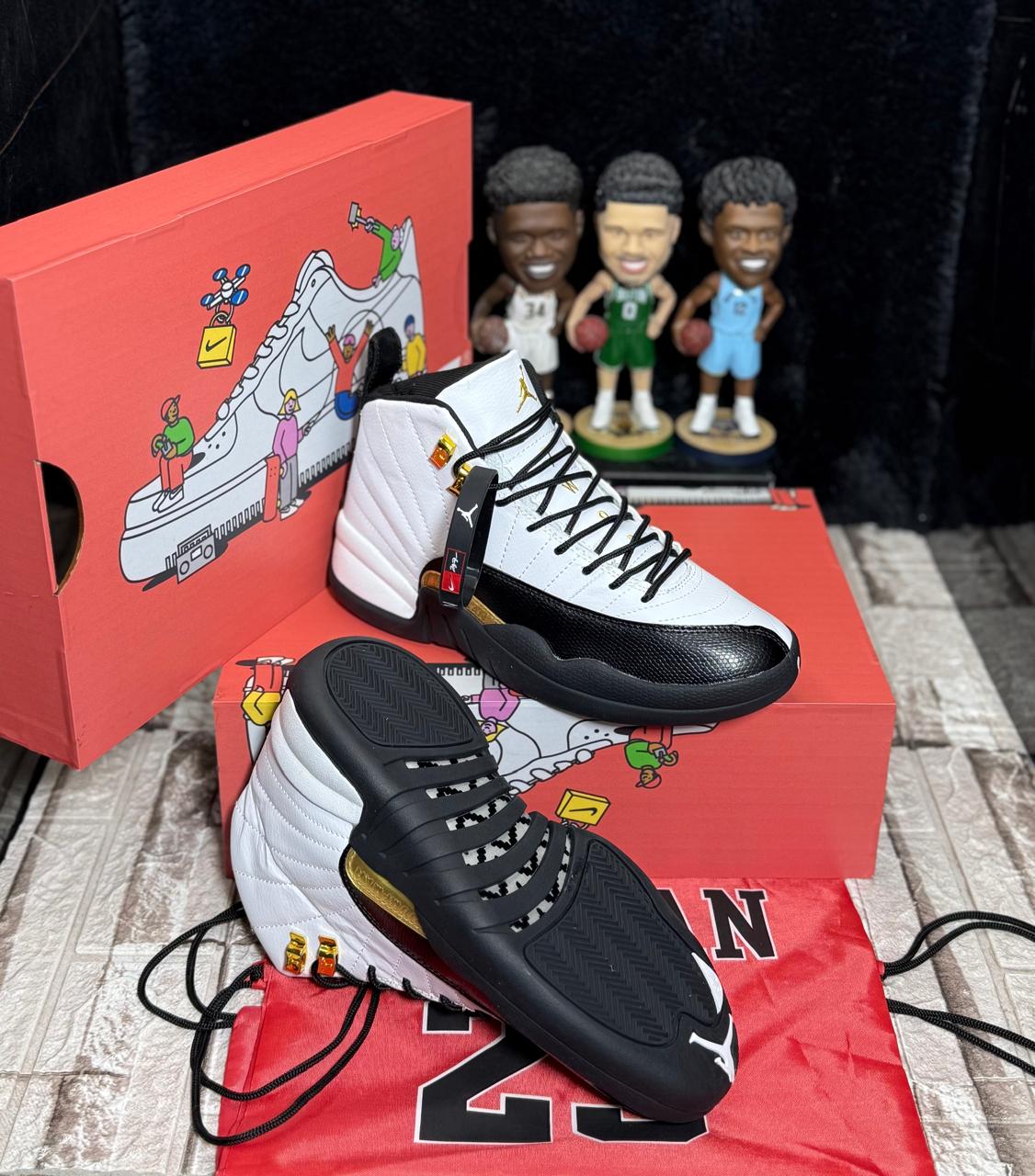 Jordan R 12