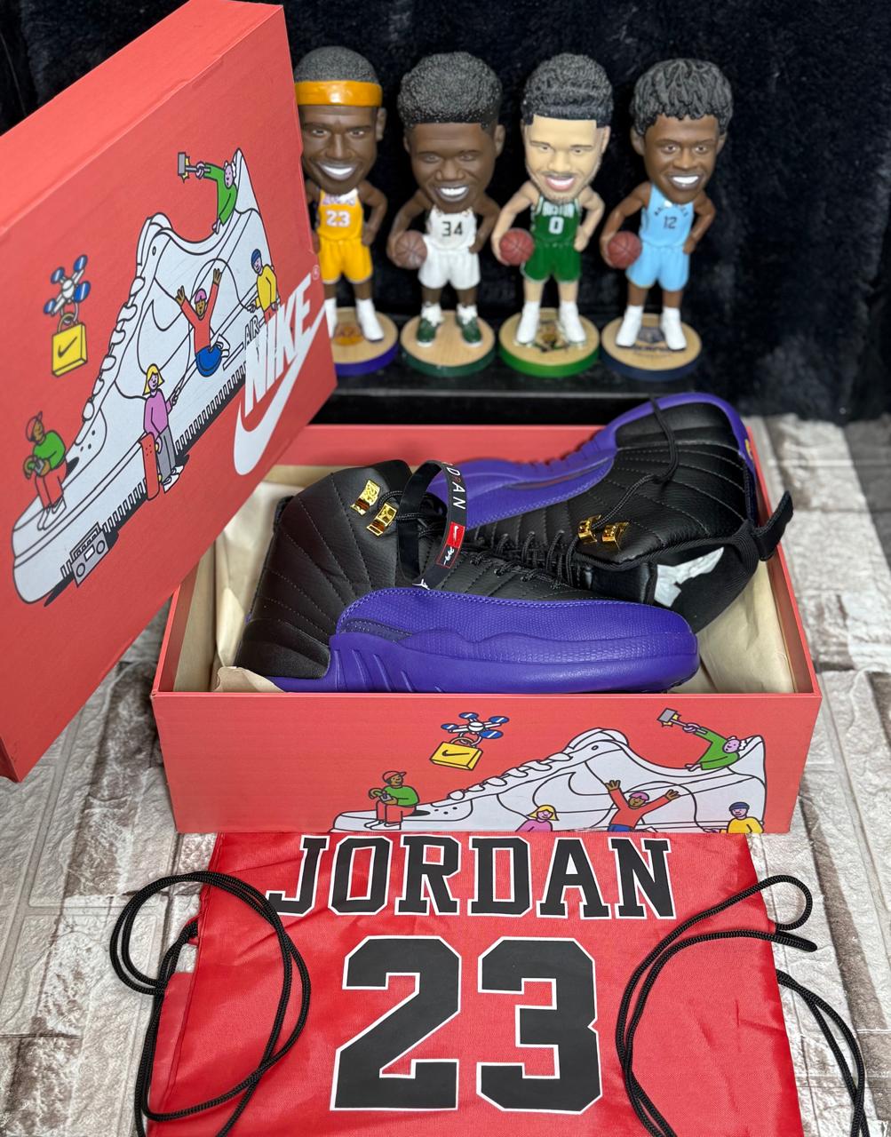 Jordan R 12