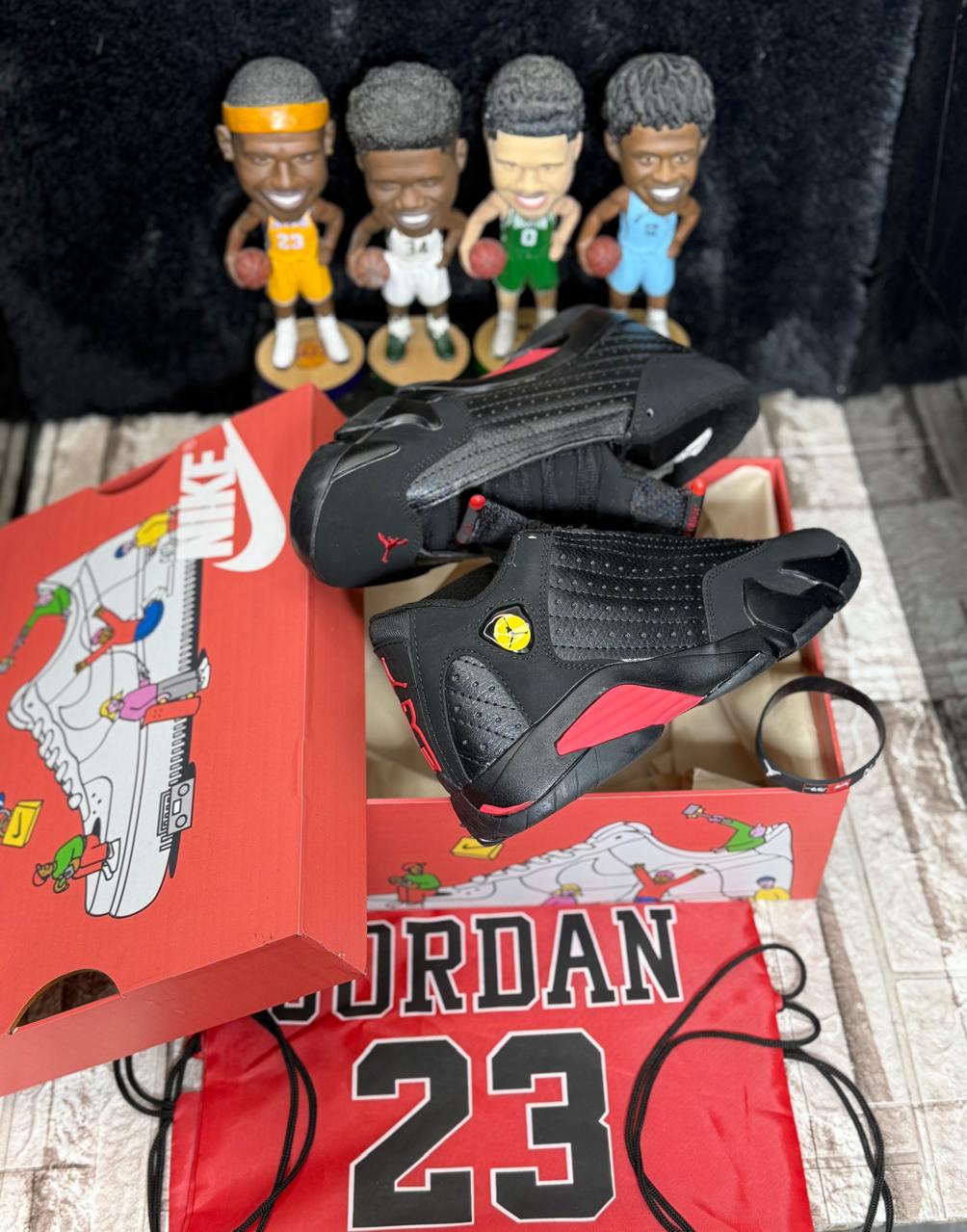 Jordan R 13